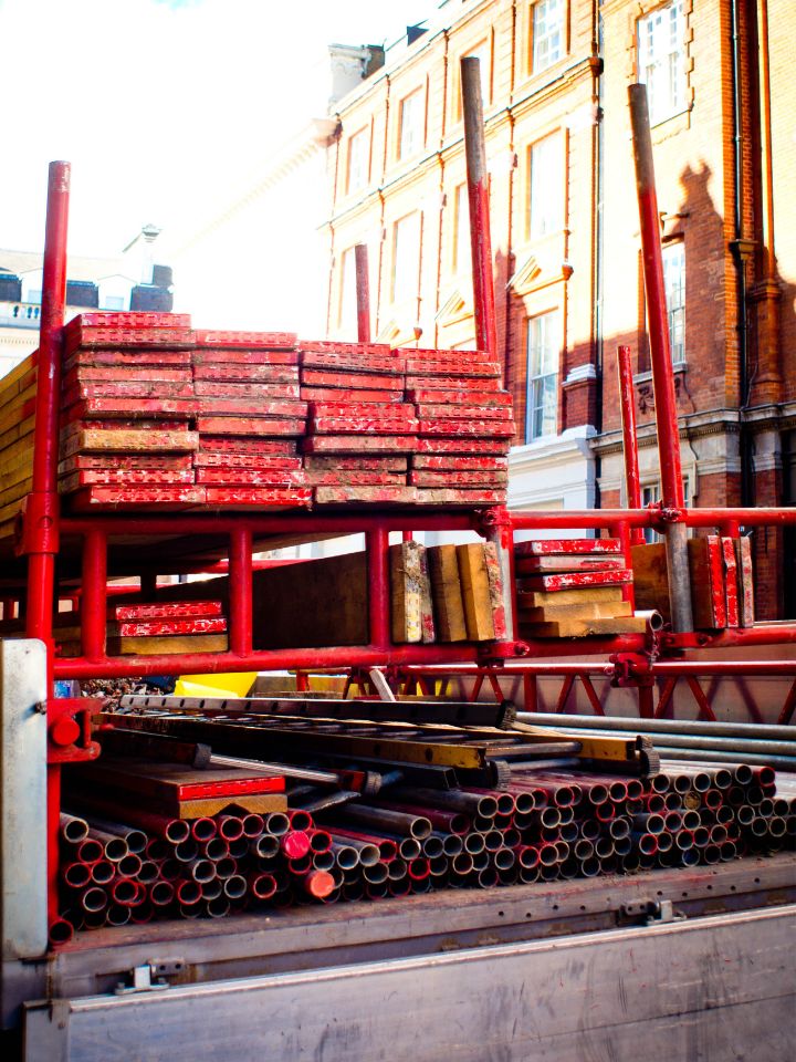 rubbish chutes Camden